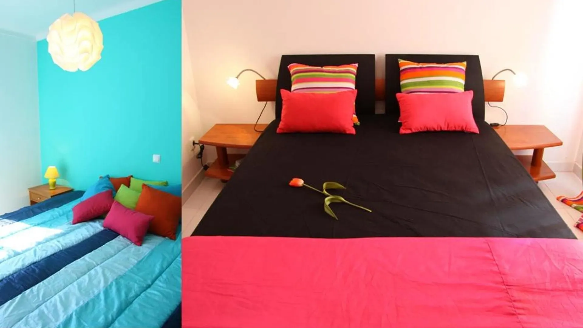Apartment With 3 Bedrooms In Albufeira, With Wonderful City View And B