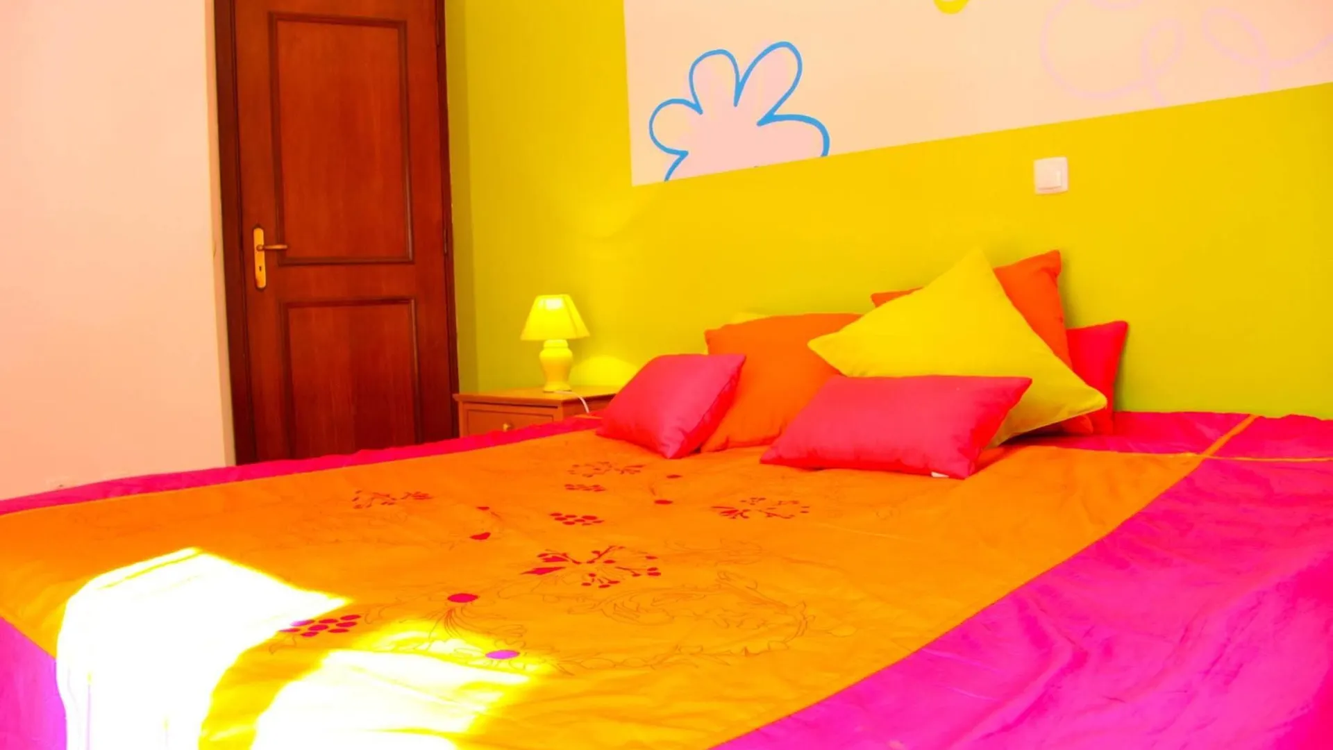 Apartment With 3 Bedrooms In Albufeira, With Wonderful City View And B