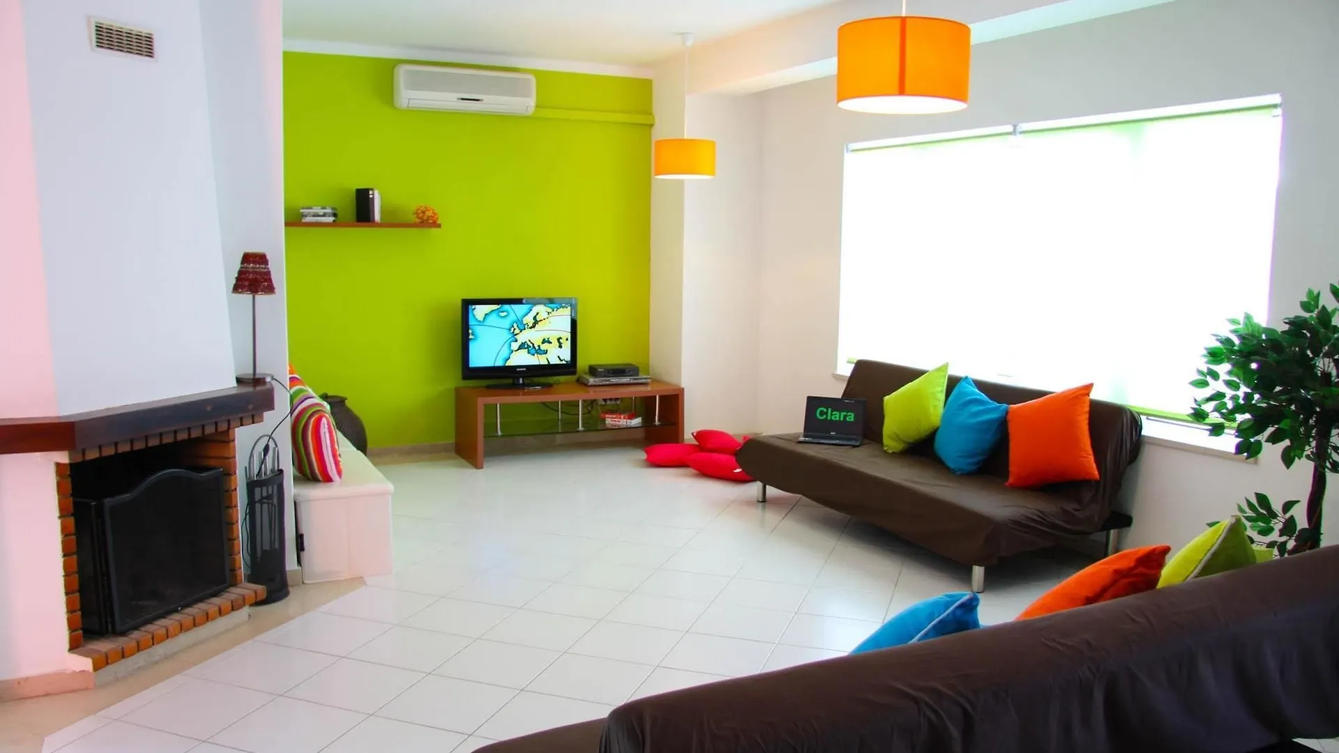 Apartment With 3 Bedrooms In Albufeira, With Wonderful City View And B 0*, Albufeira
