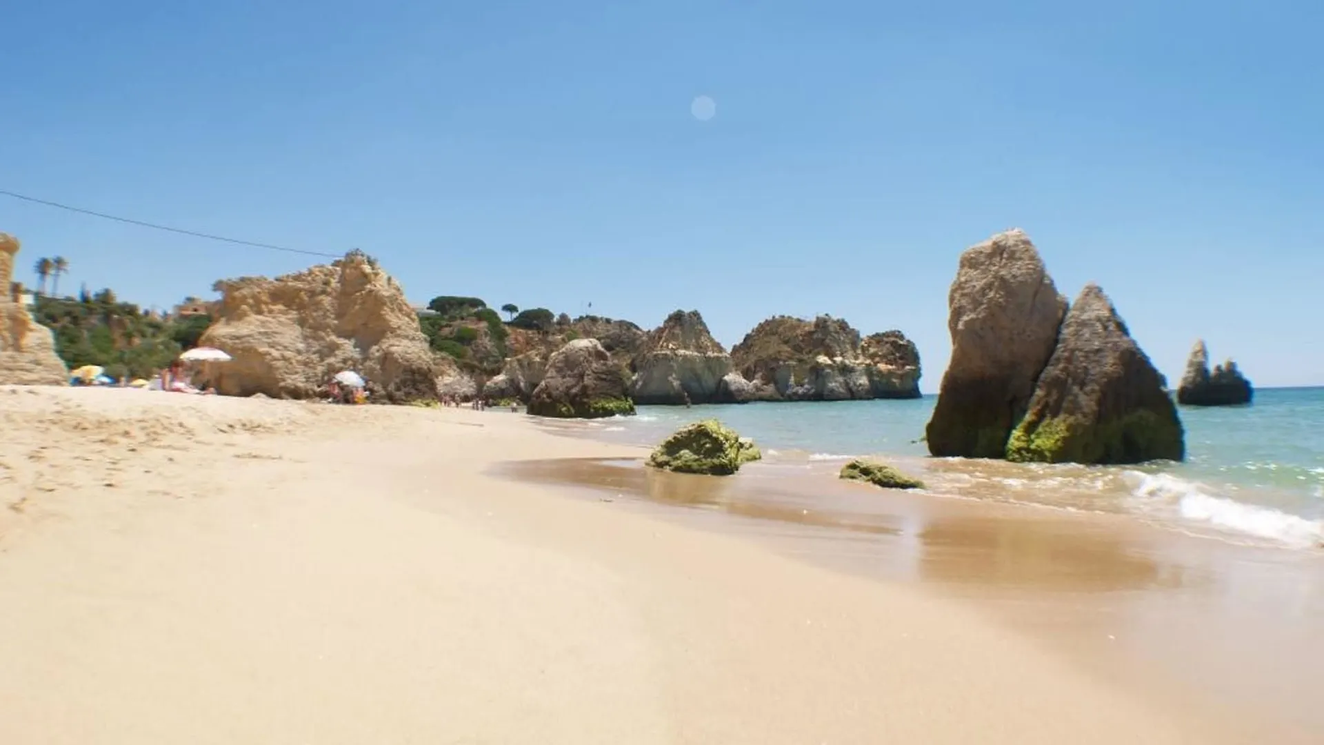 Apartment With 3 Bedrooms In Albufeira, With Wonderful City View And B Portugalsko