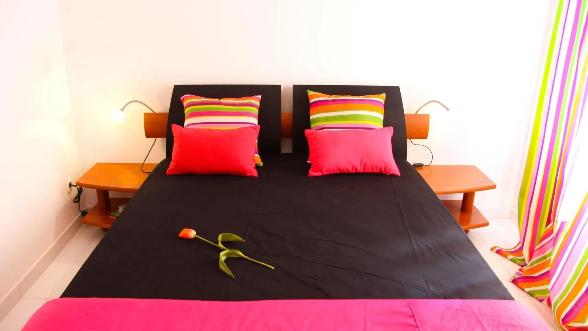 Apartment With 3 Bedrooms In Albufeira, With Wonderful City View And B