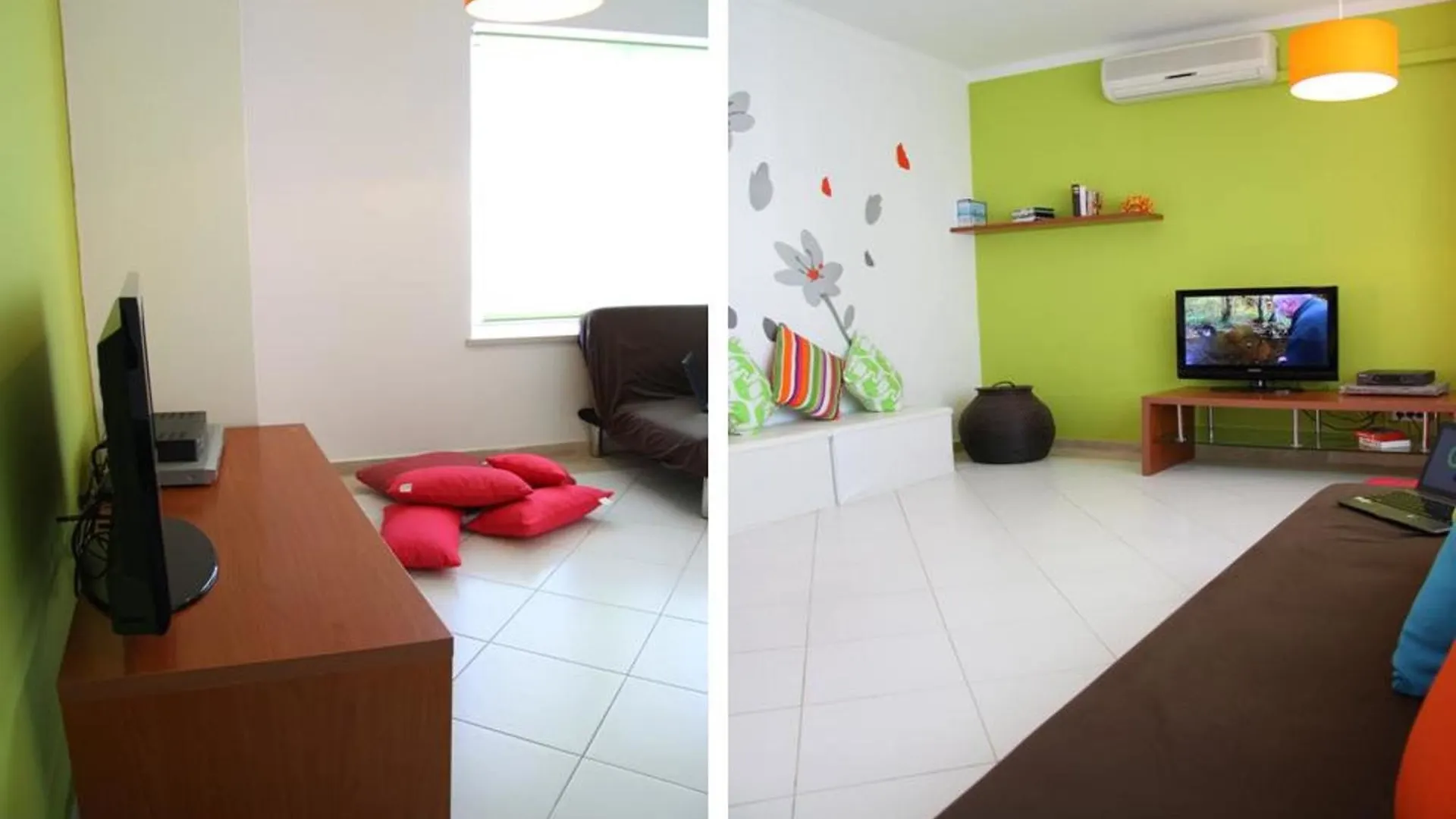 Apartment With 3 Bedrooms In Albufeira, With Wonderful City View And B 0*, Albufeira Portugalsko