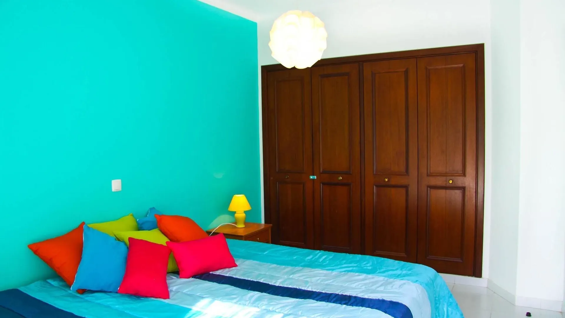 Apartment With 3 Bedrooms In Albufeira, With Wonderful City View And B