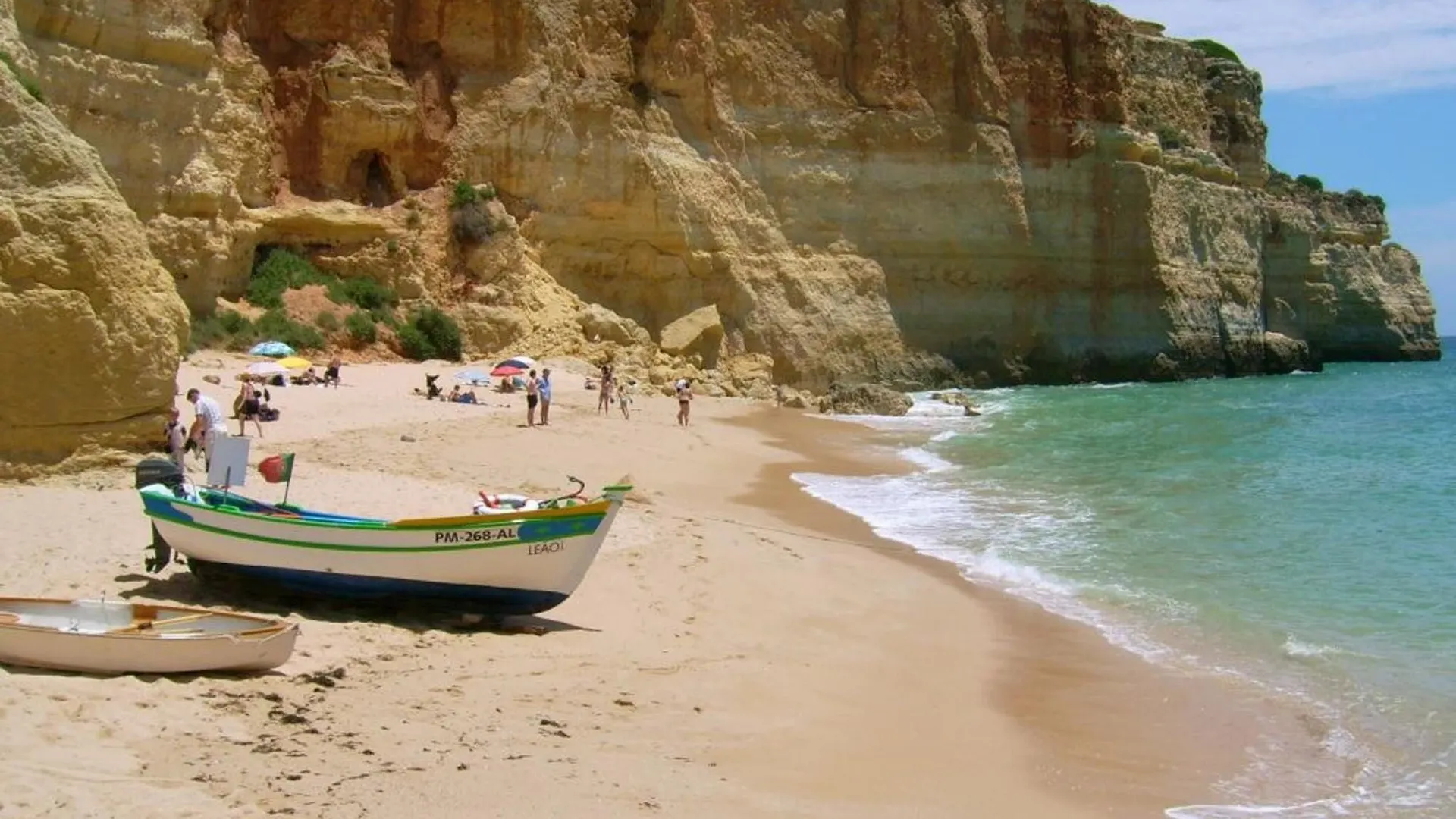 Apartment With 3 Bedrooms In Albufeira, With Wonderful City View And B  Albufeira