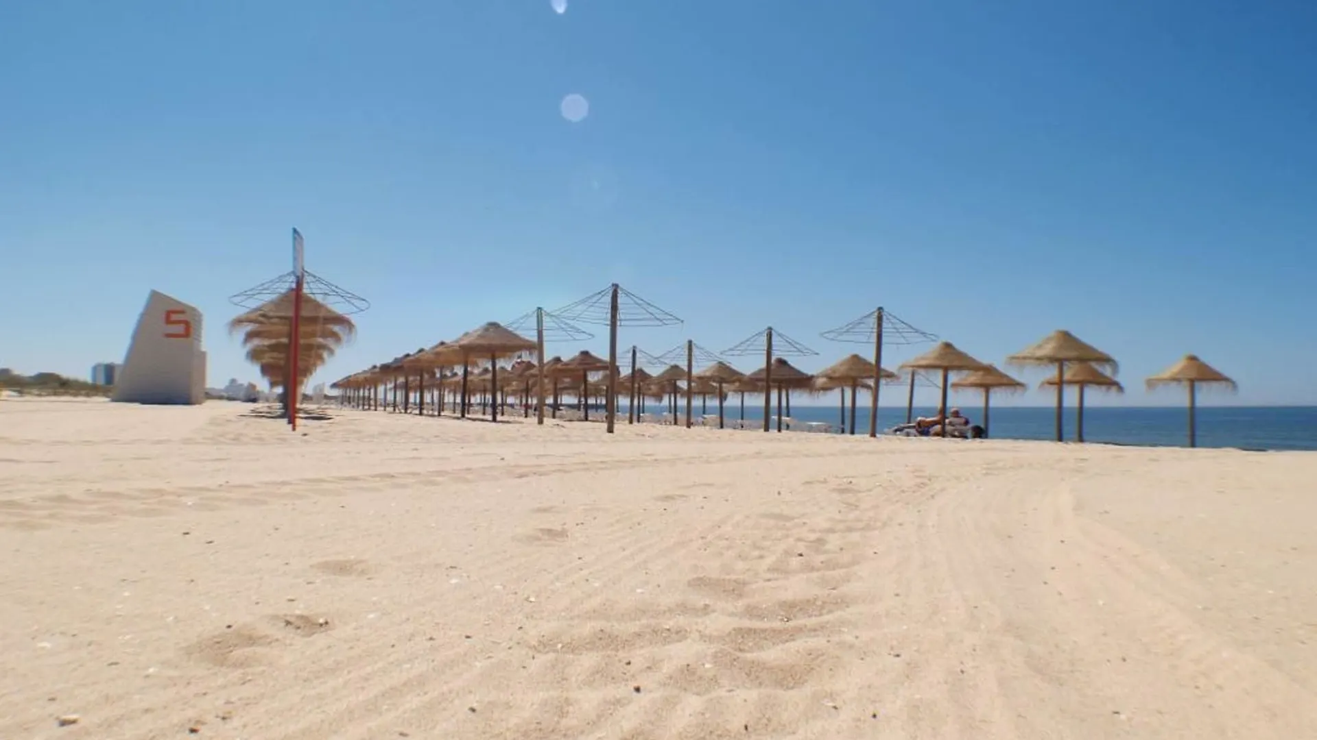 Apartment With 3 Bedrooms In Albufeira, With Wonderful City View And B Portugalsko