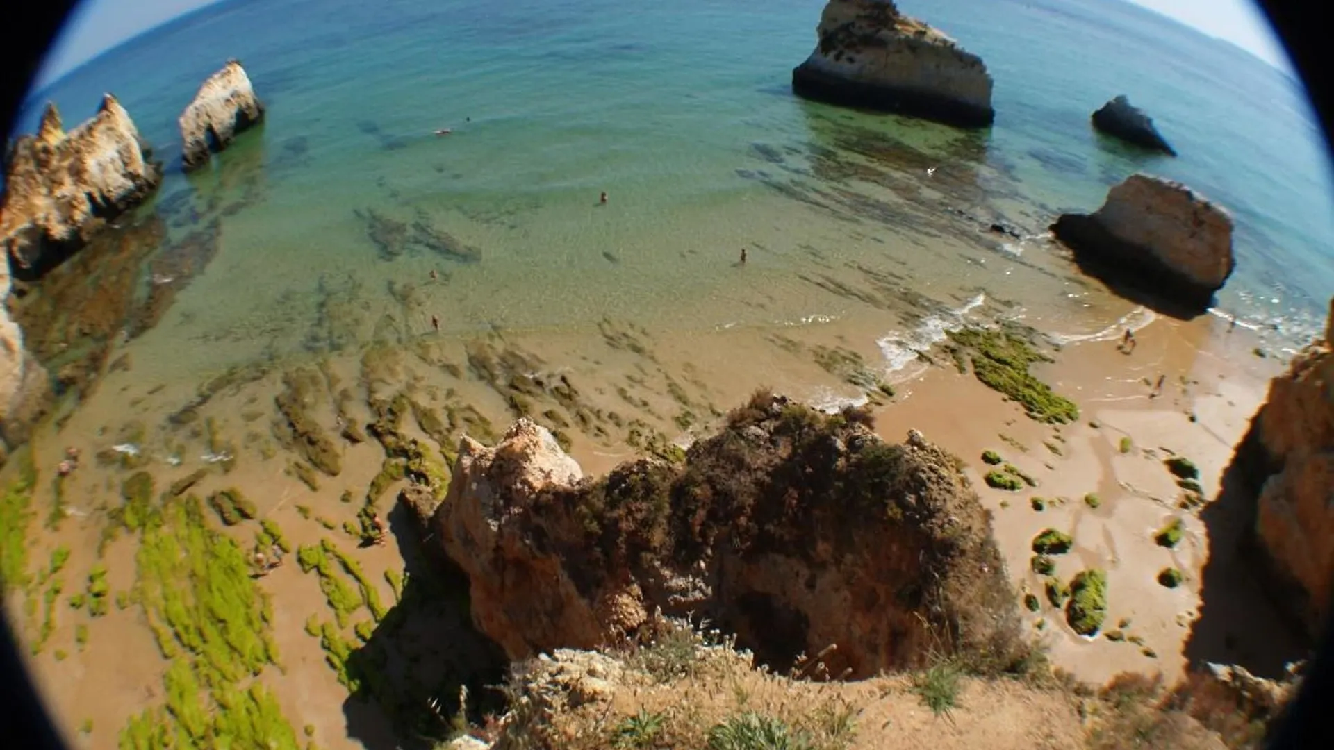 Apartment With 3 Bedrooms In Albufeira, With Wonderful City View And B 0*, Albufeira
