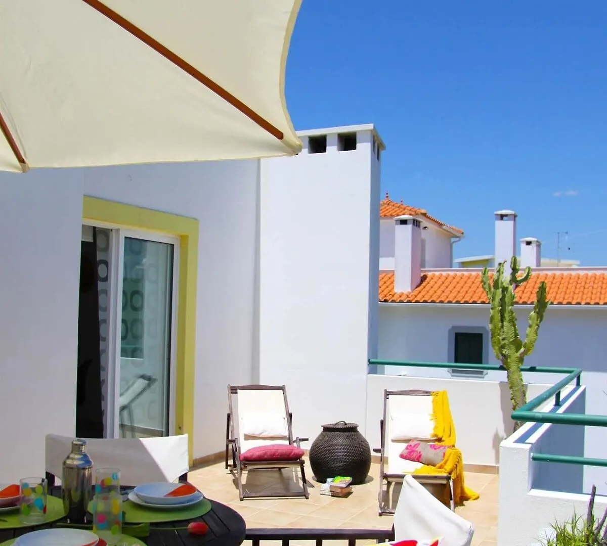 Apartment With 3 Bedrooms In Albufeira, With Wonderful City View And B 0*, Albufeira