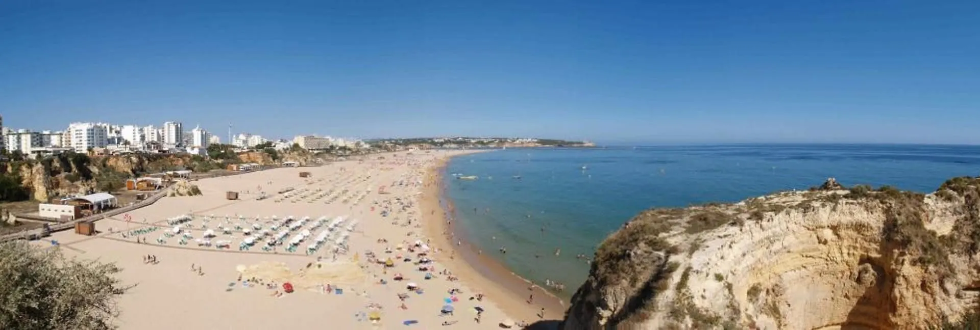 Apartment With 3 Bedrooms In Albufeira, With Wonderful City View And B Portugal