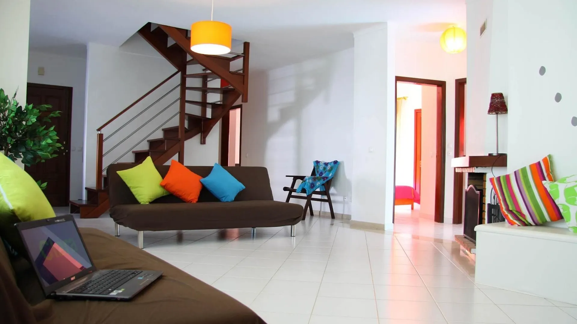 Apartment With 3 Bedrooms In Albufeira, With Wonderful City View And B 0*, Albufeira Portugal