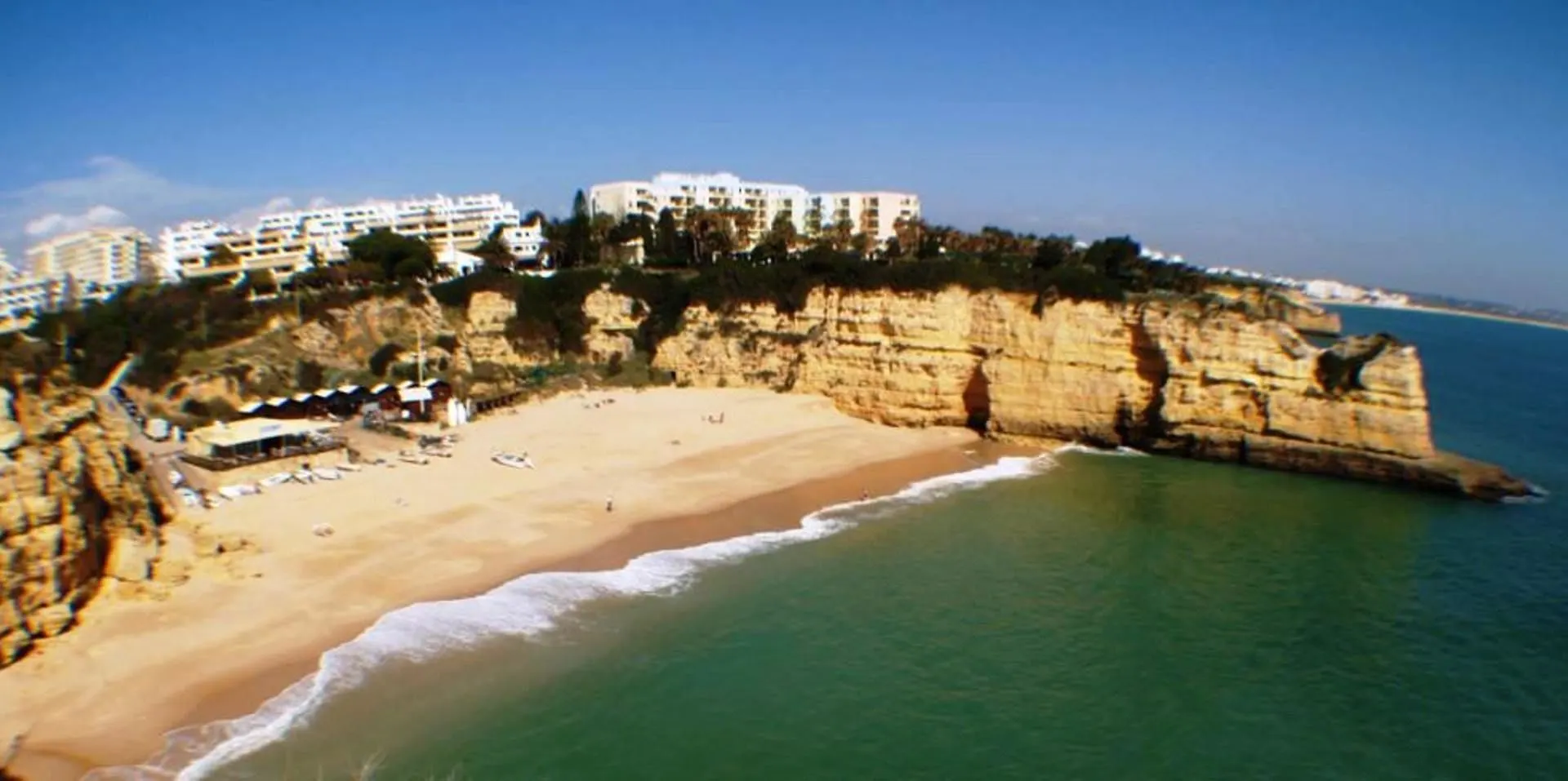 Apartment With 3 Bedrooms In Albufeira, With Wonderful City View And B  Albufeira