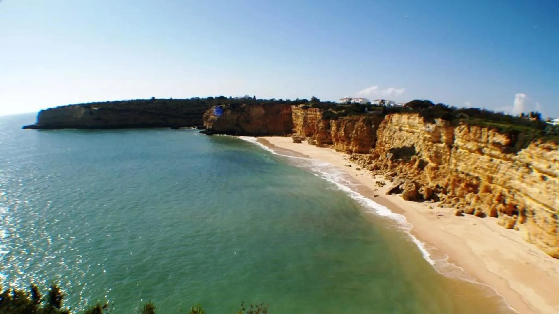 Apartment With 3 Bedrooms In Albufeira, With Wonderful City View And B