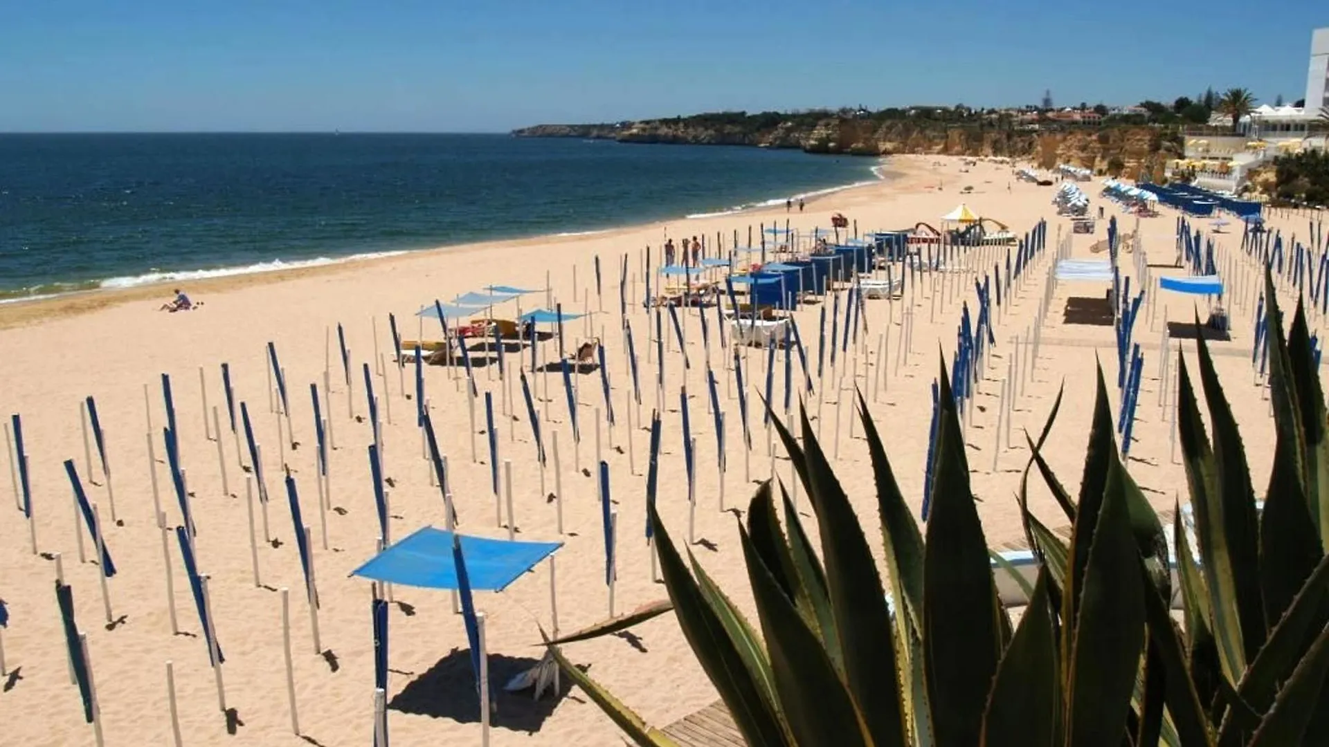 Apartment With 3 Bedrooms In Albufeira, With Wonderful City View And B  Albufeira