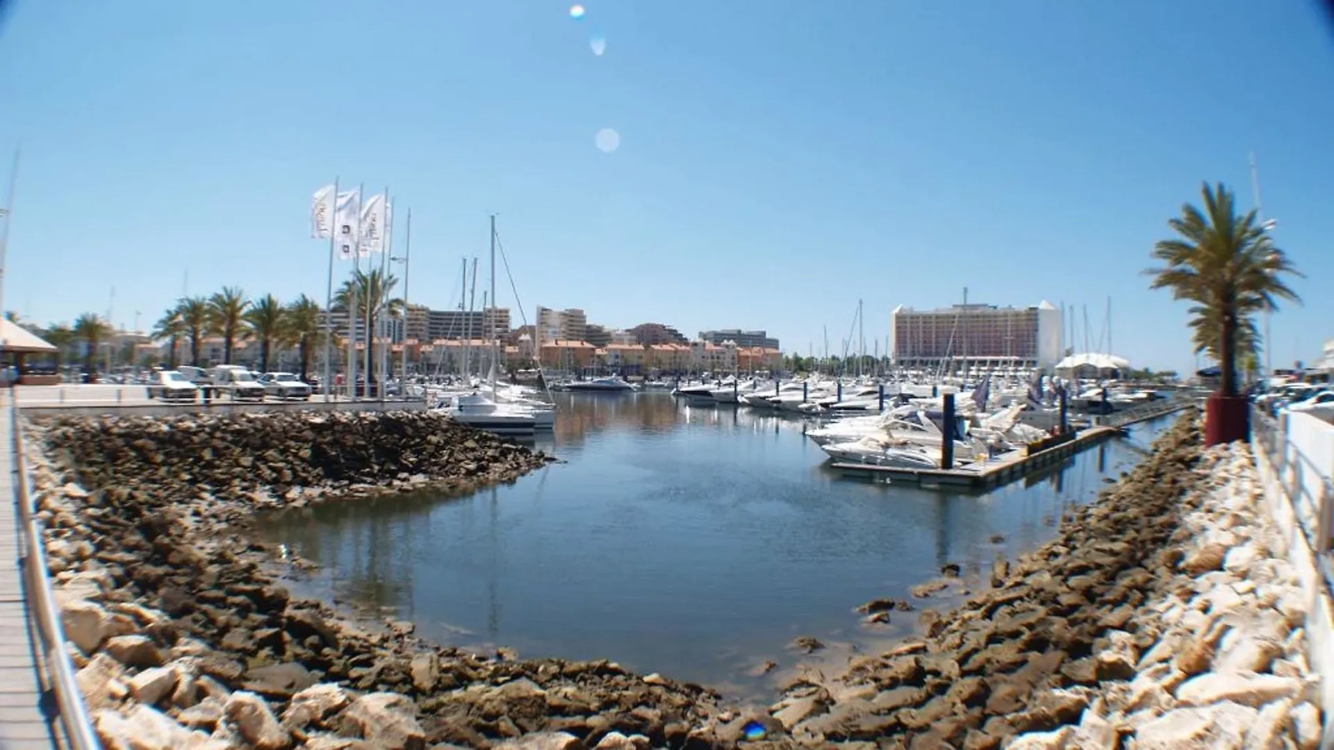 Apartment With 3 Bedrooms In Albufeira, With Wonderful City View And B Portugal