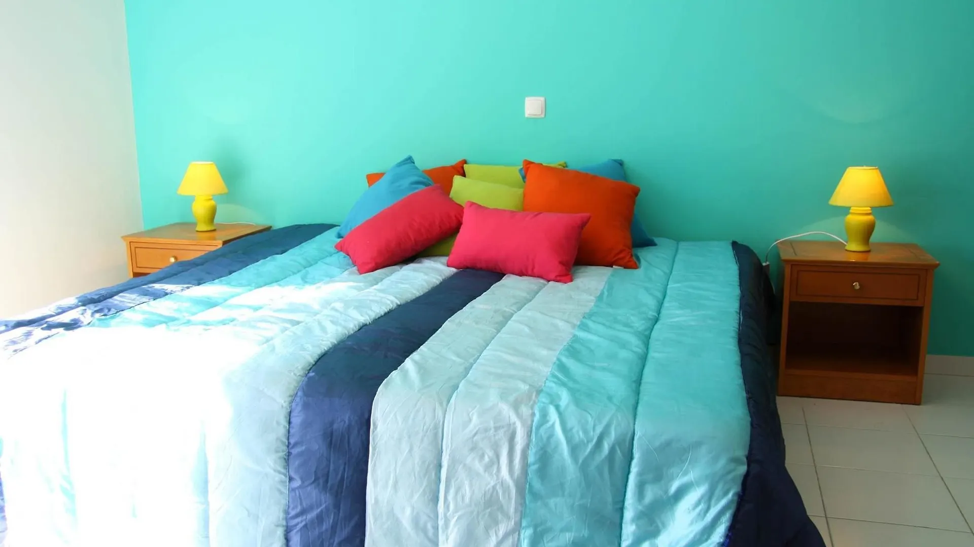 Apartment With 3 Bedrooms In Albufeira, With Wonderful City View And B Portugalsko