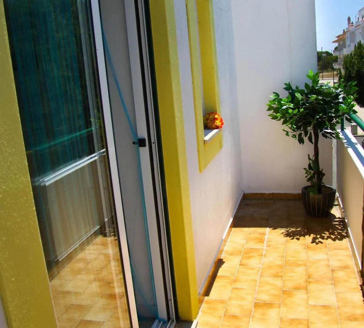 Apartment With 3 Bedrooms In Albufeira, With Wonderful City View And B