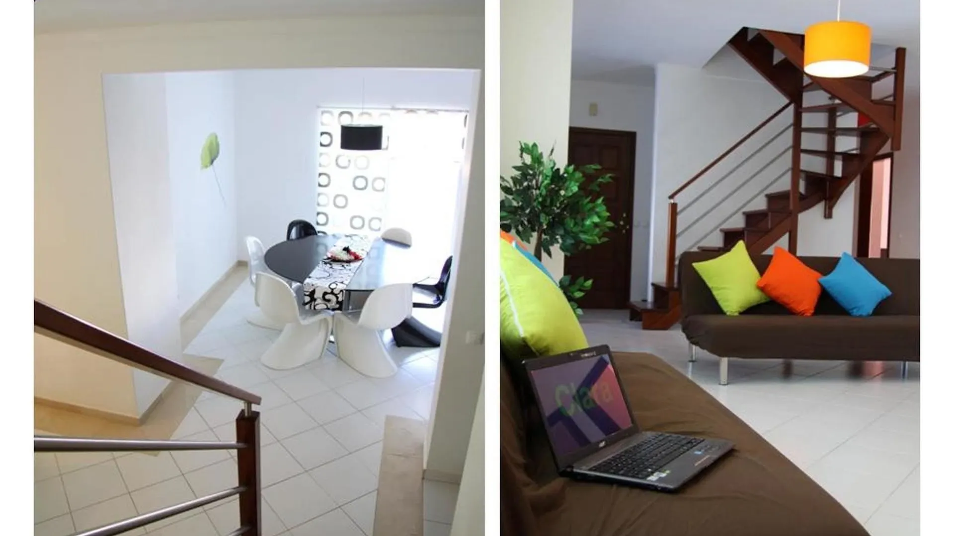 Apartment With 3 Bedrooms In Albufeira, With Wonderful City View And B