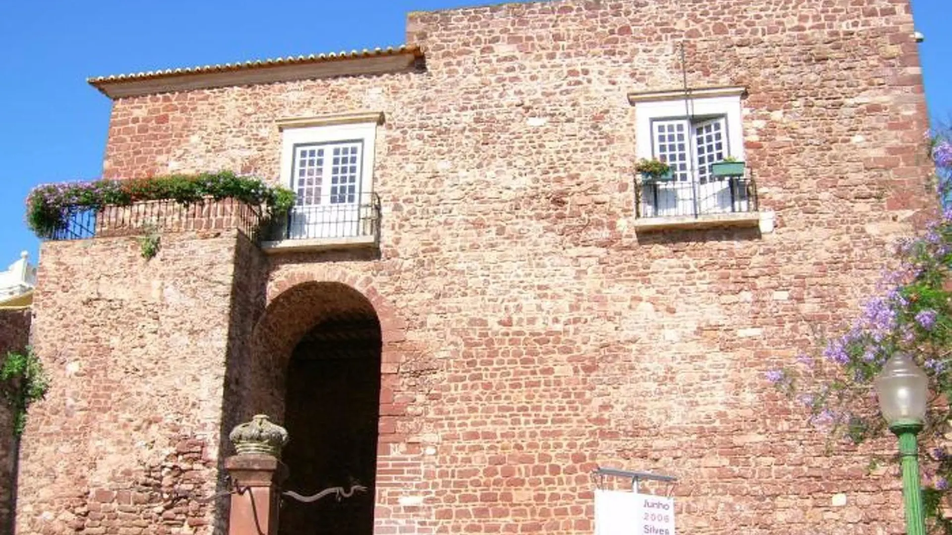 Apartment With 3 Bedrooms In Albufeira, With Wonderful City View And B