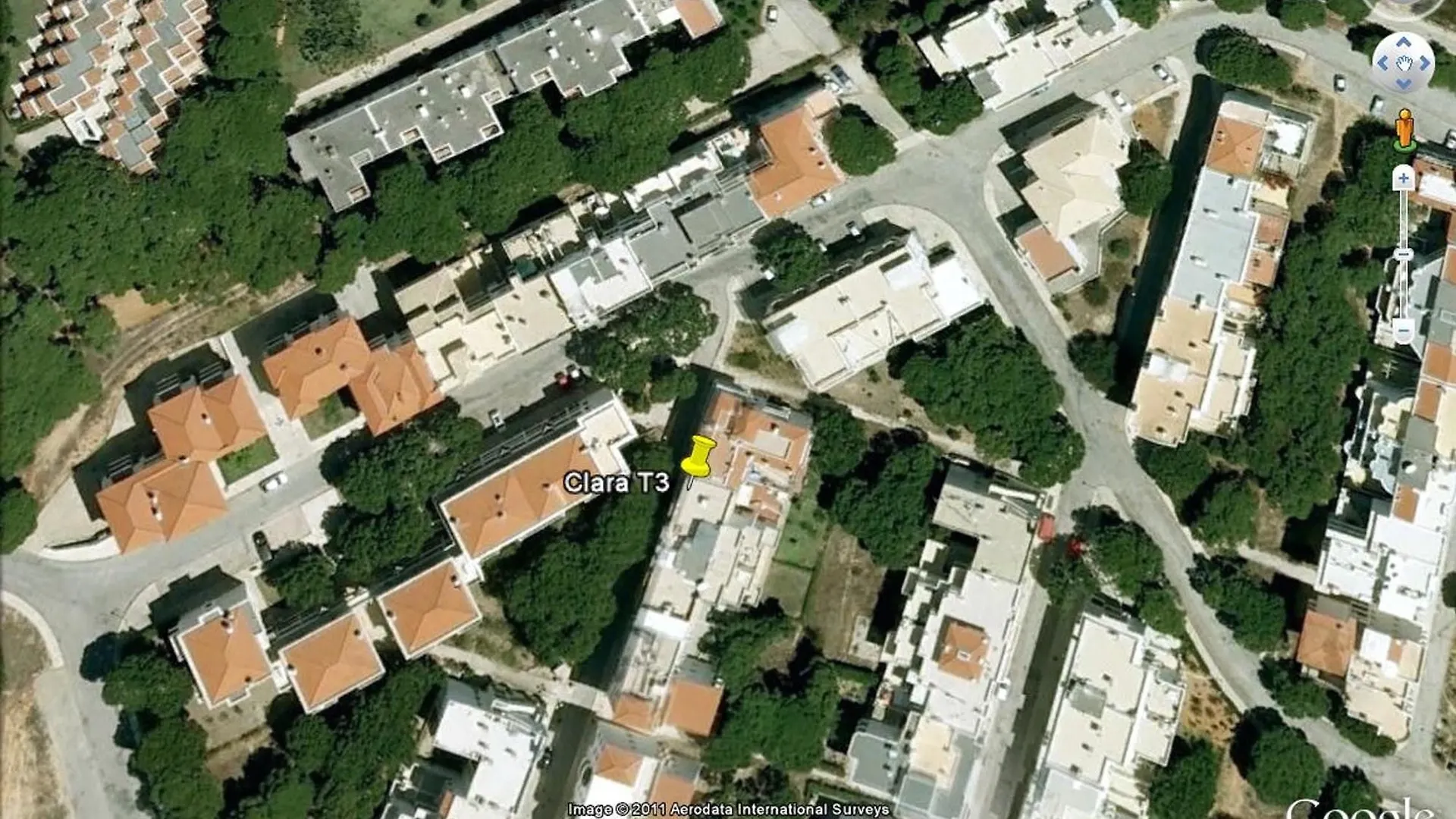 Apartment With 3 Bedrooms In Albufeira, With Wonderful City View And B  Albufeira
