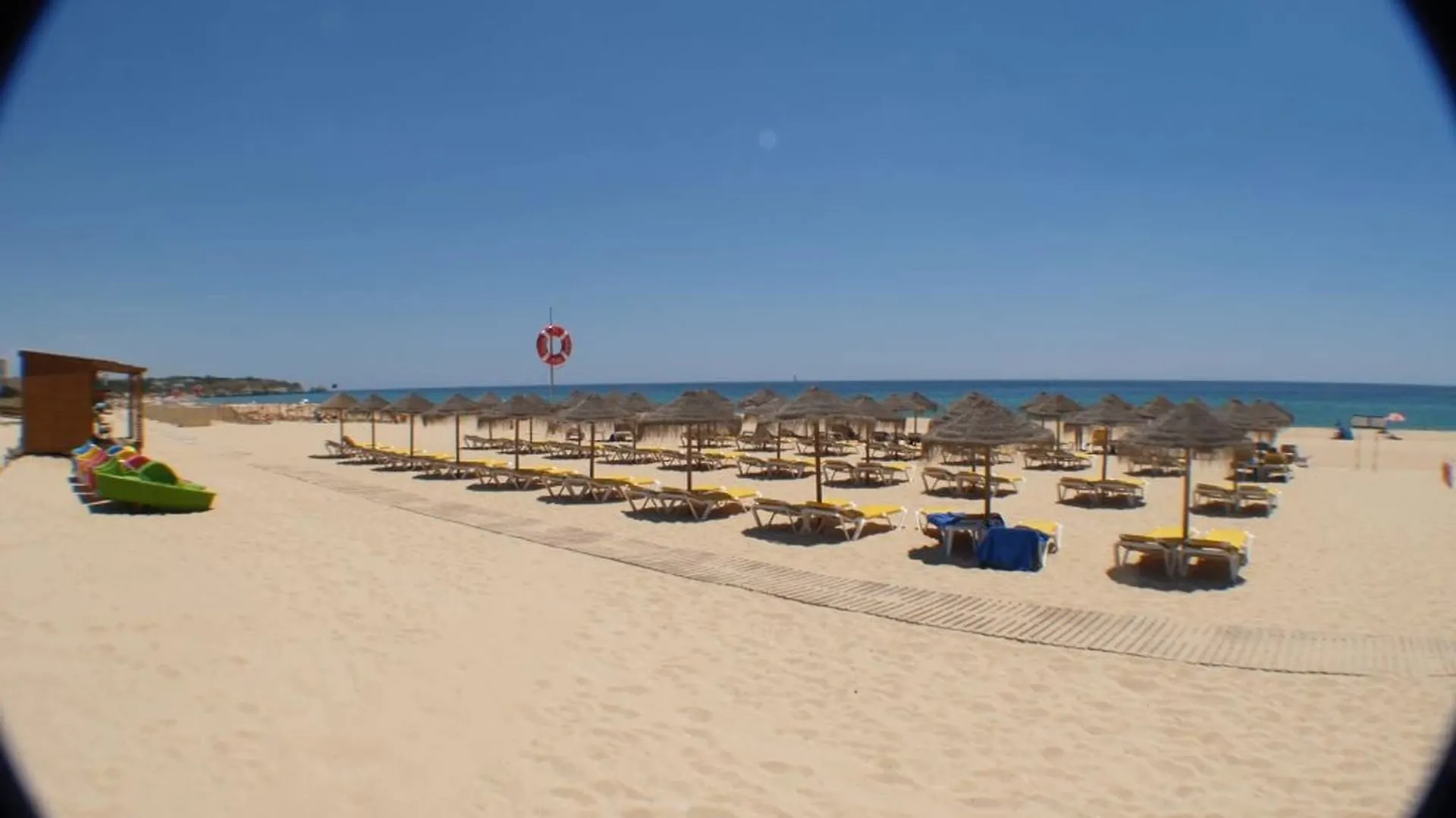 Apartment With 3 Bedrooms In Albufeira, With Wonderful City View And B 0*, Albufeira Portugal