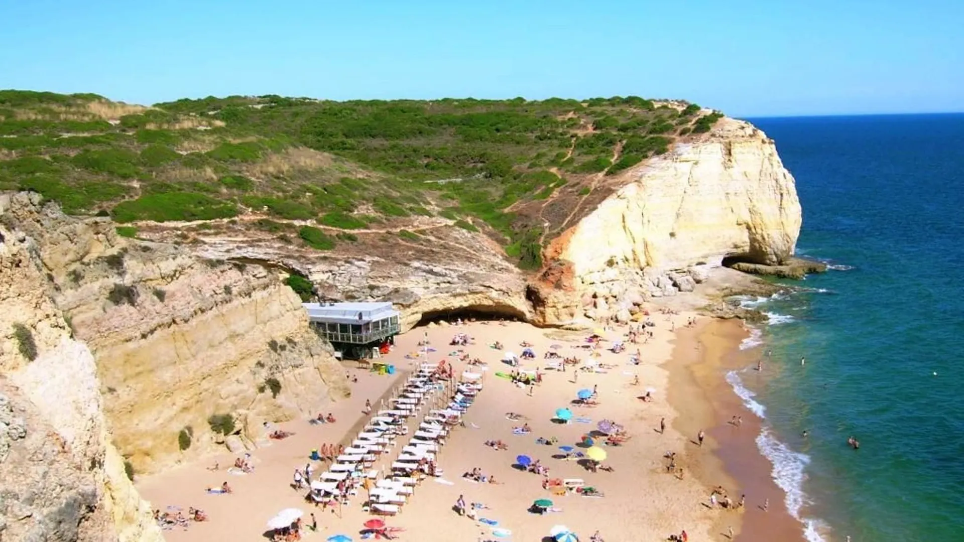 Apartment With 3 Bedrooms In Albufeira, With Wonderful City View And B Albufeira