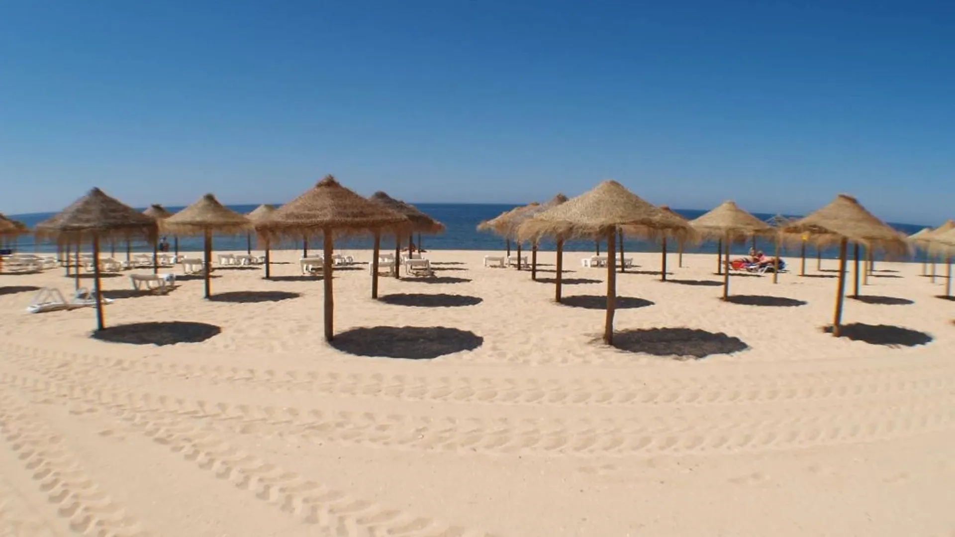 Apartment With 3 Bedrooms In Albufeira, With Wonderful City View And B