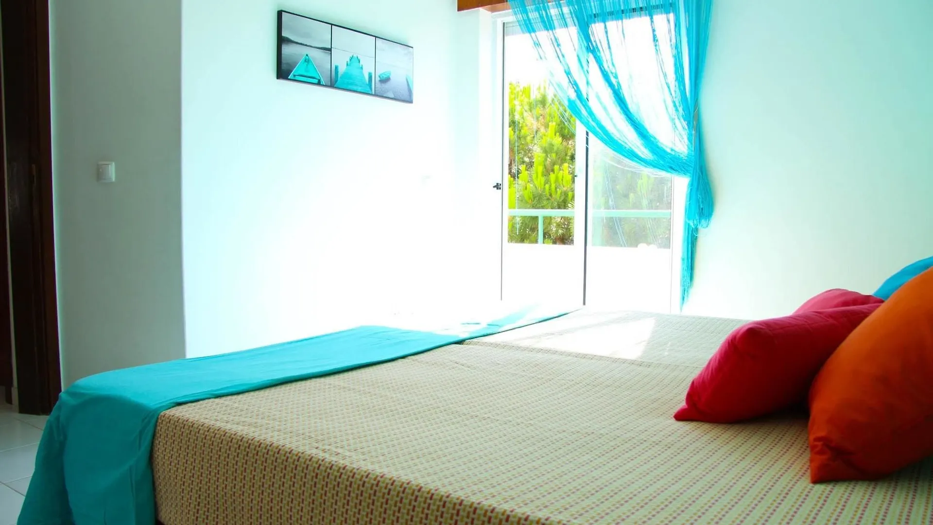 Apartment With 3 Bedrooms In Albufeira, With Wonderful City View And B Albufeira
