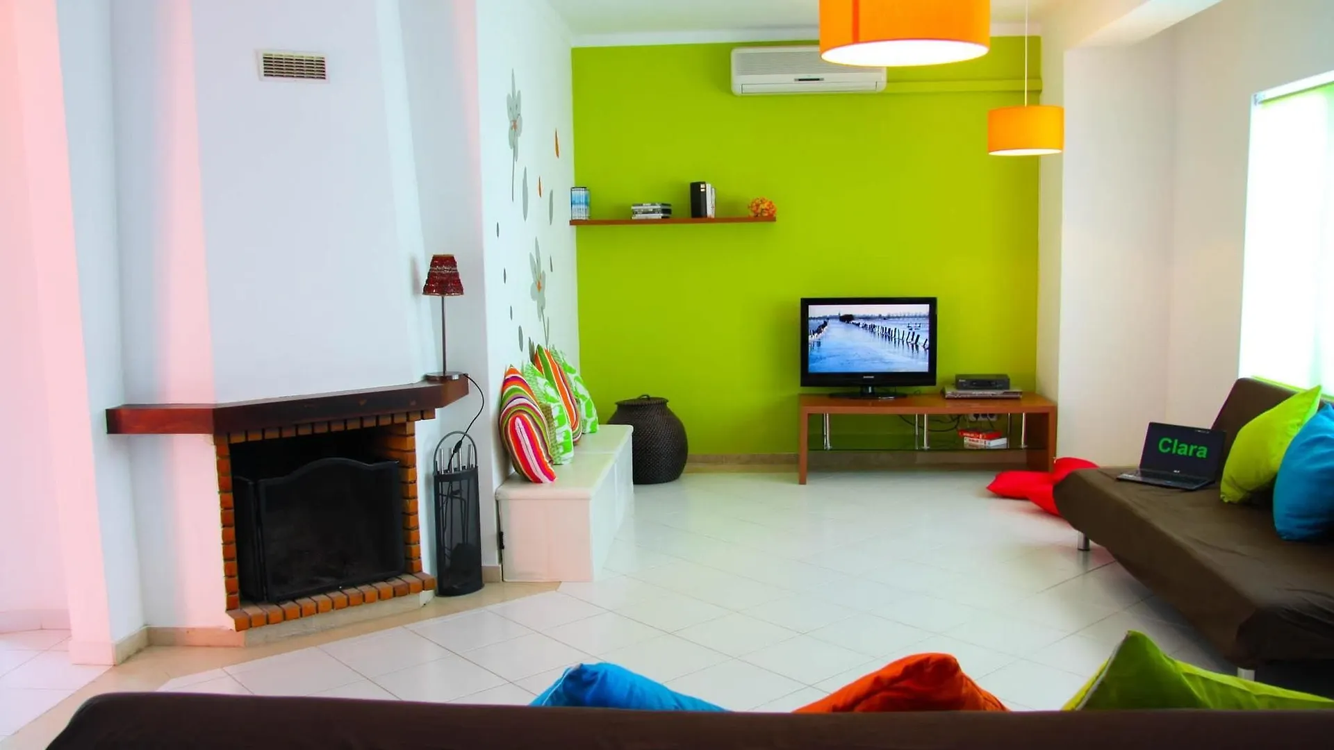 Apartment With 3 Bedrooms In Albufeira, With Wonderful City View And B 0*, Albufeira