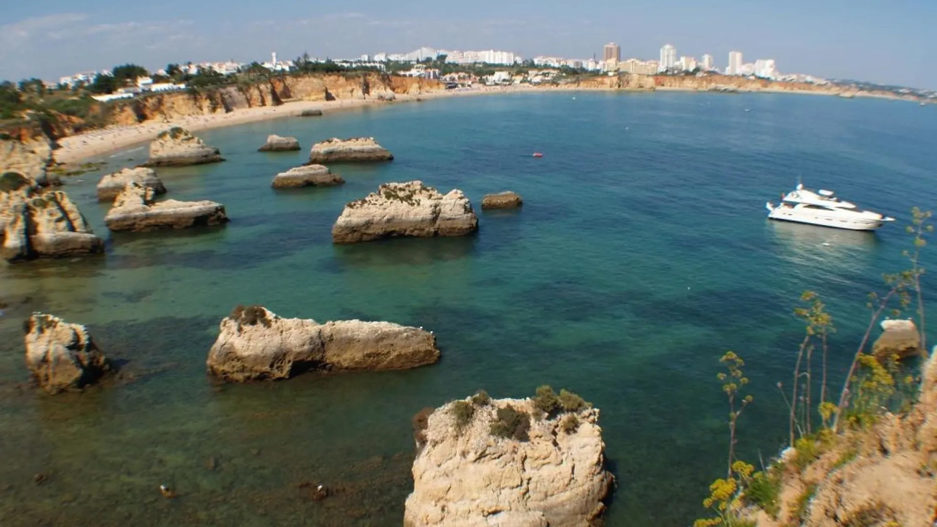 Apartment With 3 Bedrooms In Albufeira, With Wonderful City View And B Portugal